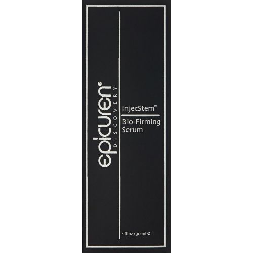  Epicuren Discovery Injecstem Bio-Firming Serum, 1 Fl oz