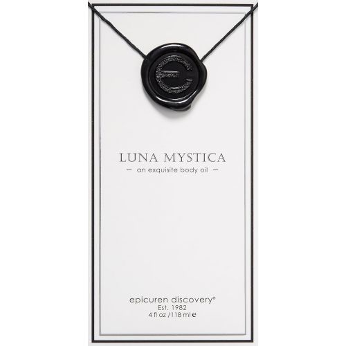  Epicuren Discovery Luna Mystica Exquisite Body Oil, 4 Fl oz