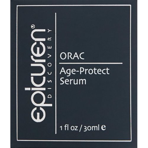  Epicuren Discovery Orac Age-protect Serum, 1 Fl oz