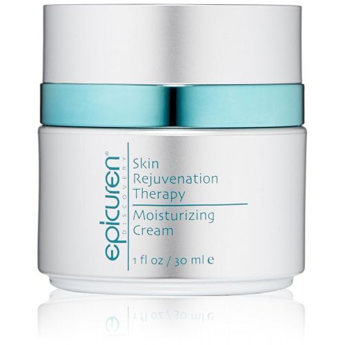  Epicuren Discovery Skin Rejuvenation Therapy Moisturizing Cream, Floral, 1 Fl oz