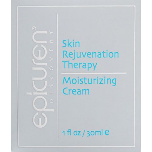  Epicuren Discovery Skin Rejuvenation Therapy Moisturizing Cream, Floral, 1 Fl oz