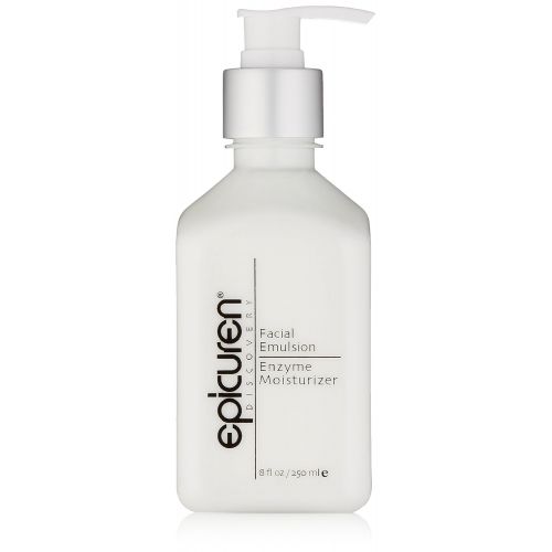  Epicuren Discovery Facial Emulsion Enzyme Moisturizer