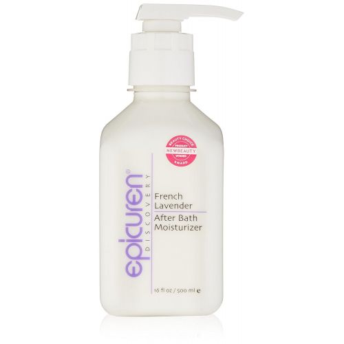  Epicuren Discovery French Lavender After Bath Body Moisturizer