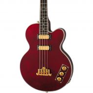Epiphone},description:The Epiphone Allen Woody Limited Edition Bass is easy to get around on. Woody, who passed away in August 2000, was an avid collector of vintage Epiphone basse
