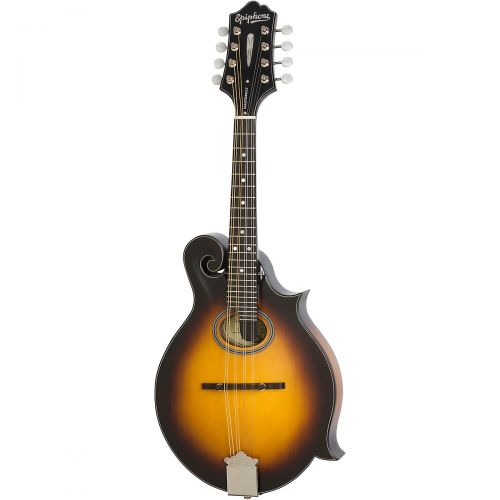  Epiphone},description:Epiphones Masterbilt MM-40L Mandolin is a classic f-style mandolin with an oval sound hole created in the spirit of the first generation of Epiphone Masterbil