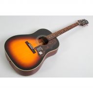 Epiphone Masterbilt AJ-45ME Acoustic-Electric Guitar Vintage Sunburst