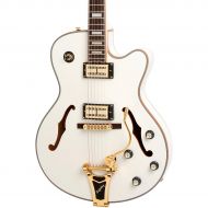 Epiphone},description:The Epiphone Limited Edition Emperor Swingster Royale Electric Guitar that outclasses other hollow-body guitars in its price range! World famous for making so