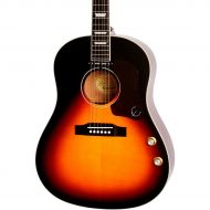 Epiphone},description:This modern Ltd. Ed. EJ-160E Acoustic-Electric is one of rock-n-roll’s most revered guitar designs with a solid spruce top and an Epiphone Stacked P-100 picku