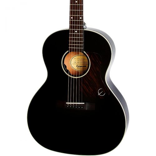  Epiphone Limited Edition EL-00 PRO Acoustic Guitar Acoustic-Electric Guitar Ebony