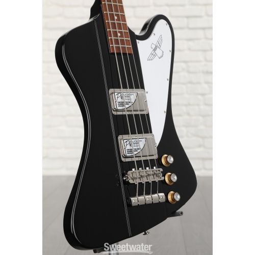  Epiphone Thunderbird 60s Bass - Ebony