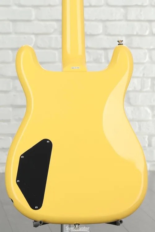  Epiphone Newport Electric Bass Guitar - Sunset Yellow