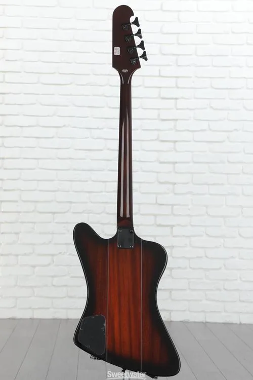  Epiphone Thunderbird E1 Bass Guitar - Vintage Sunburst