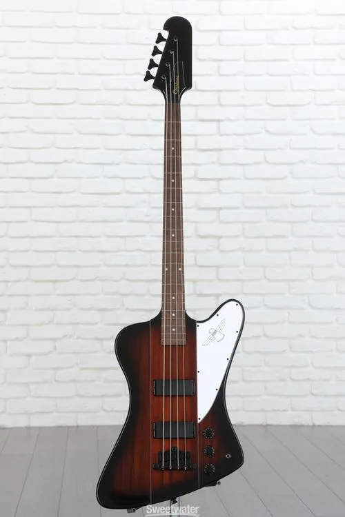  Epiphone Thunderbird E1 Bass Guitar - Vintage Sunburst
