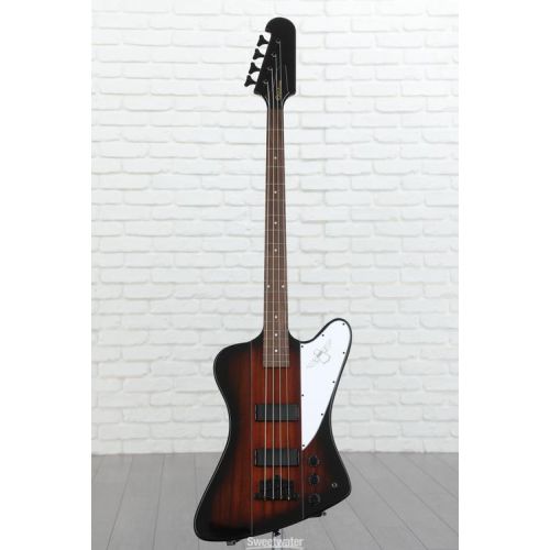  Epiphone Thunderbird E1 Bass Guitar - Vintage Sunburst