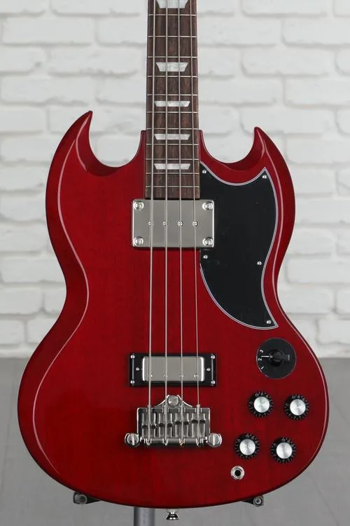 Epiphone EB-3 Bass Guitar - Cherry