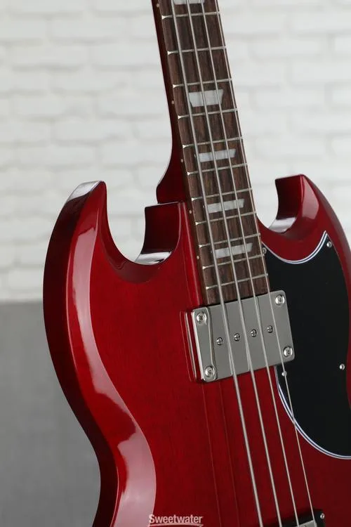  Epiphone EB-3 Bass Guitar - Cherry