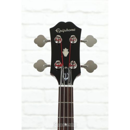  Epiphone SG EB-0 Bass Guitar - Cherry