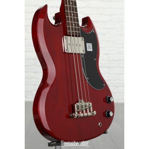  Epiphone SG EB-0 Bass Guitar - Cherry