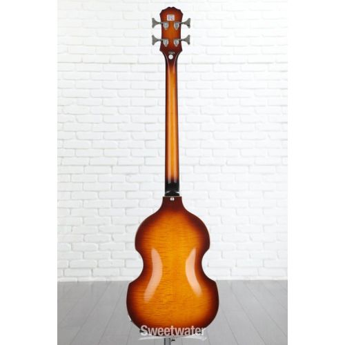  Epiphone Viola Bass - Vintage Sunburst