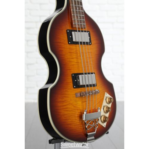  Epiphone Viola Bass - Vintage Sunburst