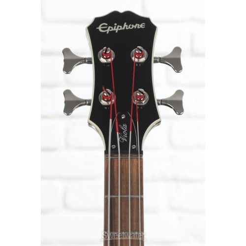  Epiphone Viola Bass - Vintage Sunburst