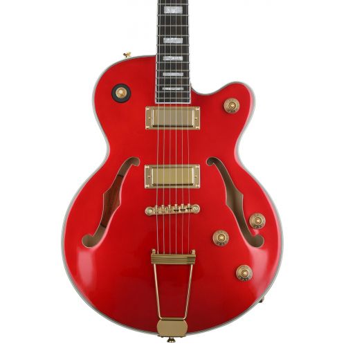  Epiphone Uptown Kat ES - Ruby Red Metallic