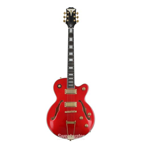  Epiphone Uptown Kat ES - Ruby Red Metallic