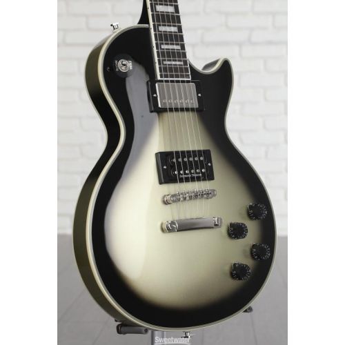  Epiphone Adam Jones Les Paul Custom Art Collection Electric Guitar - Julie Heffernan's 