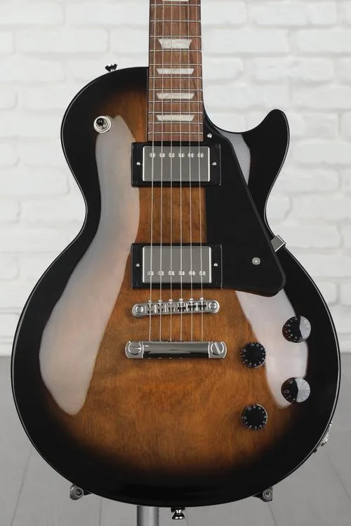 Epiphone Les Paul Studio Electric Guitar - Smokehouse Burst Demo