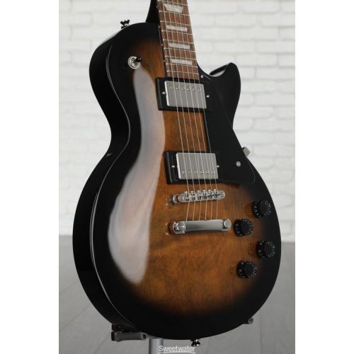  Epiphone Les Paul Studio Electric Guitar - Smokehouse Burst Demo