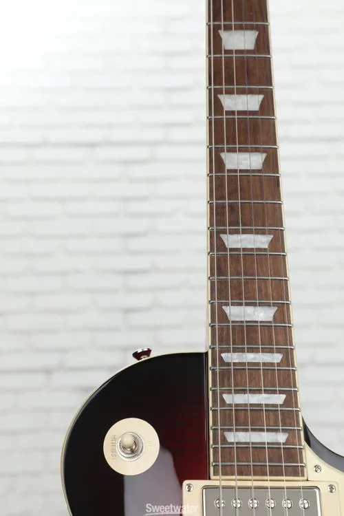  Epiphone Les Paul Standard '60s Electric Guitar - Bourbon Burst Demo