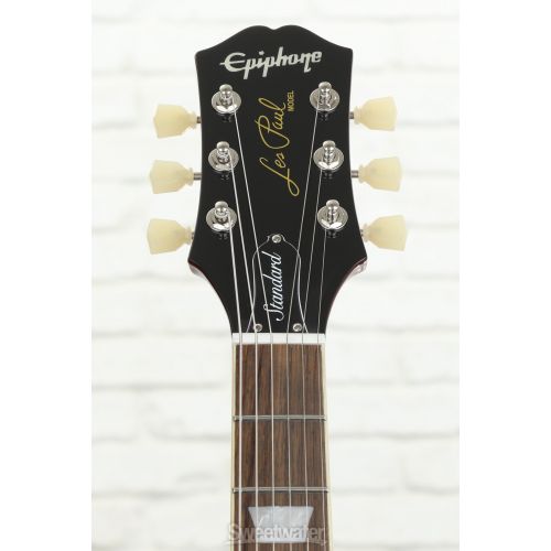  Epiphone Les Paul Standard '50s Electric Guitar - Vintage Sunburst