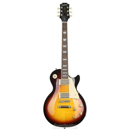  Epiphone Les Paul Standard '50s Electric Guitar - Vintage Sunburst