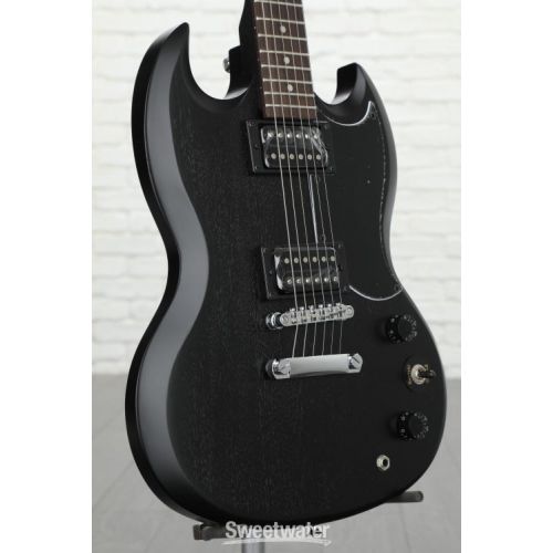  Epiphone SG Special Satin E1 Electric Guitar - Ebony