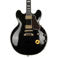 Epiphone B.B. King Lucille Semi-hollowbody Electric Guitar - Black