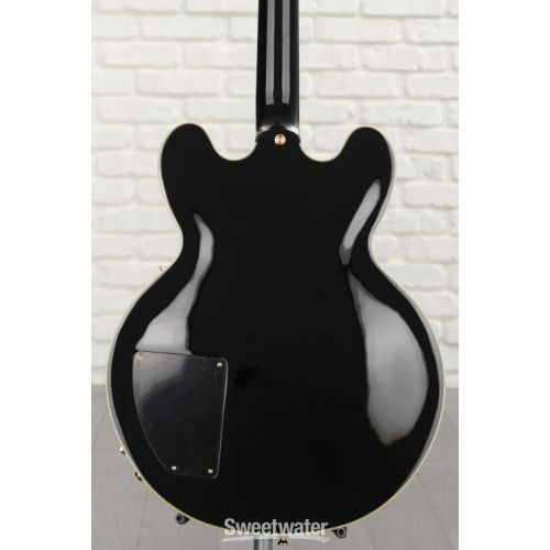  Epiphone B.B. King Lucille Semi-hollowbody Electric Guitar - Black