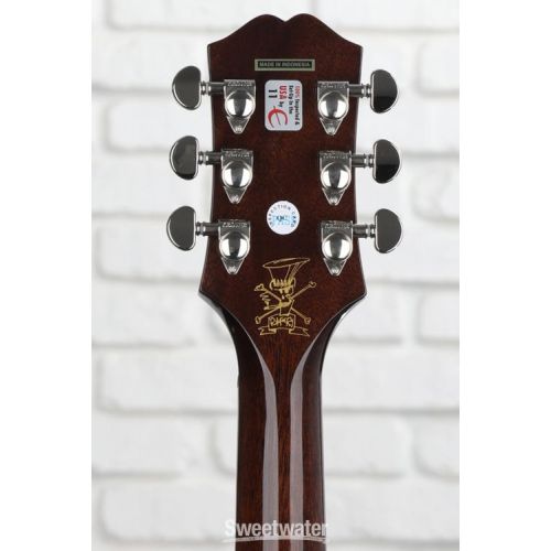  Epiphone Slash J-45 Acoustic Guitar - November Burst