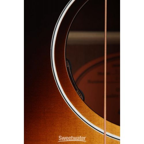  Epiphone Slash J-45 Acoustic Guitar - November Burst