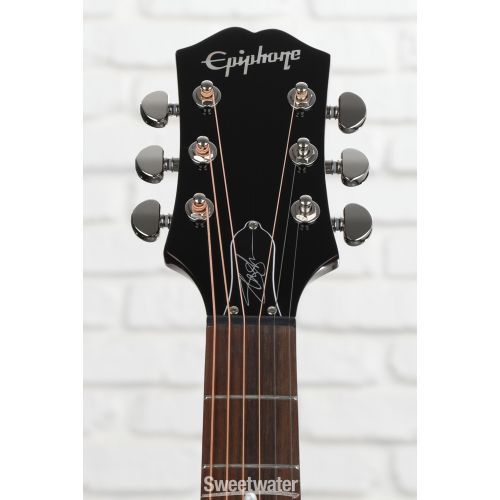  Epiphone Slash J-45 Acoustic Guitar - November Burst