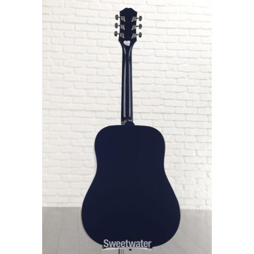  Epiphone Starling Acoustic Guitar - Starlight Blue