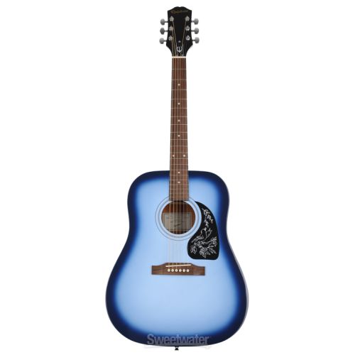  Epiphone Starling Acoustic Guitar - Starlight Blue