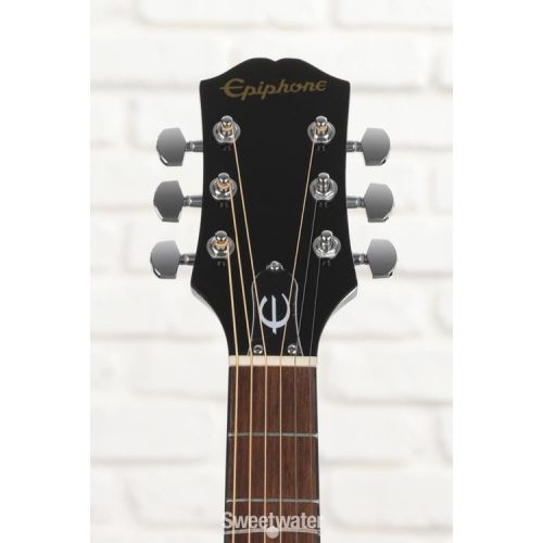  Epiphone Starling Acoustic Guitar - Starlight Blue