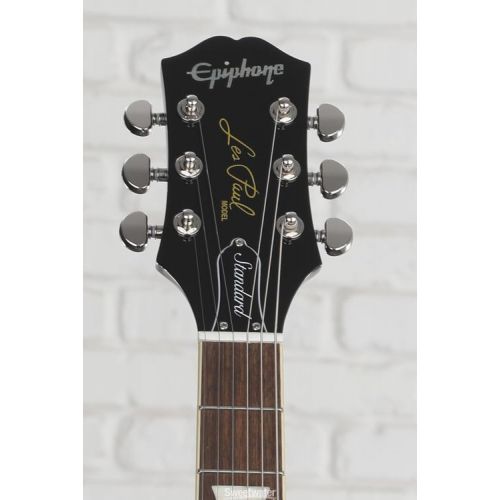  Epiphone Les Paul Standard '60s Left-handed Electric Guitar - Ebony