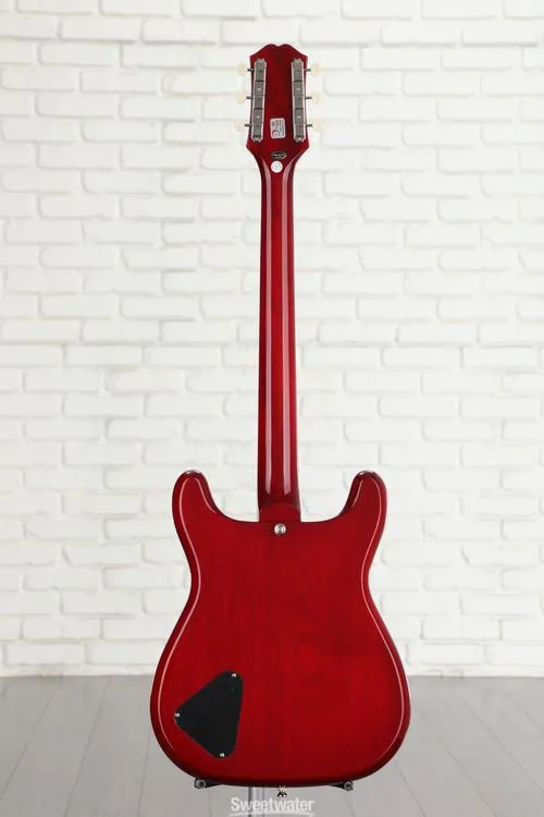  Epiphone Coronet Electric Guitar - Cherry