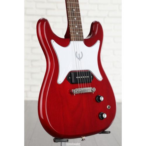  Epiphone Coronet Electric Guitar - Cherry