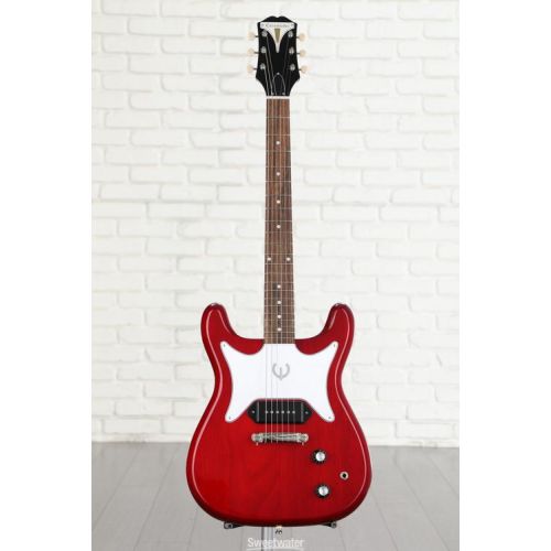  Epiphone Coronet Electric Guitar - Cherry