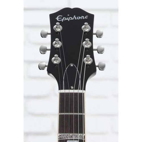  Epiphone USA Casino Left-handed Hollowbody Electric Guitar - Royal Tan