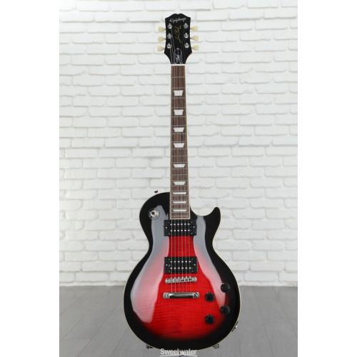  Epiphone Slash Les Paul Standard Electric Guitar - Vermillion Burst