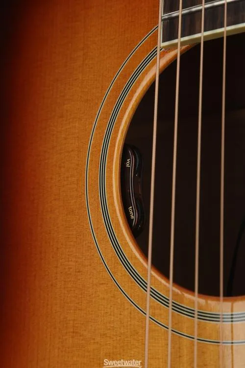  Epiphone USA Frontier Acoustic Guitar - Frontier Burst Demo