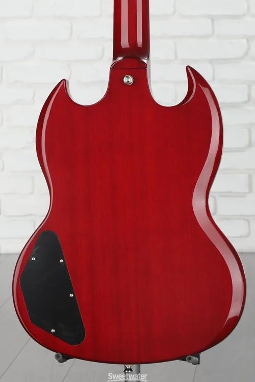  Epiphone SG Standard Electric Guitar - Cherry